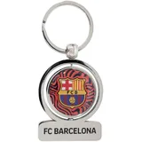 Hy-Pro Offiziell lizenzierter FC Bareclona Spinner Schlüsselanhänger – Barcelona Merchandise, Barca, tolle Fußball-Geschenkidee