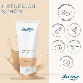 LA MER BB Cream Creme LSF 20 50 ml