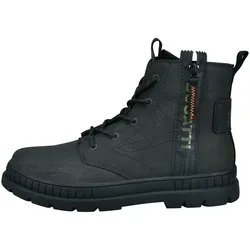 Bugatti Winterstiefel Pallario schwarz Herren