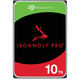 Seagate IronWolf Pro 10 TB 3,5" ST10000NT001
