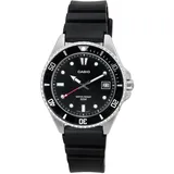 Casio Mdv-10-1a1 Uhr Silver Grey One Size