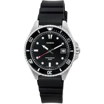 Casio Mdv-10-1a1 Uhr Silver Grey One Size