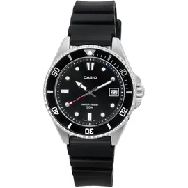 Casio Mdv-10-1a1 Uhr Silver Grey One Size
