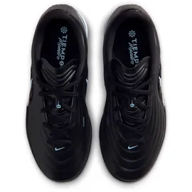 Nike Tiempo Maestro Academy TF Kinder black/ice blue 36,5