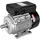 Vevor 1,1 kW Elektromotor 2800 U/min, AC 220–240 V 7,1 A, 90 S, B3-Rahmen, Luftkompressormotor einphasig, 24 mm Keilwelle,