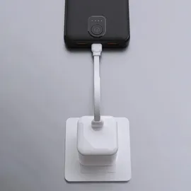 wozinsky Powerbank Wpower Wpbbk-2 10000mah Usb-a Usb-c - Schwarz