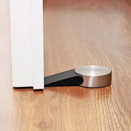 wagner® design yourself EH 5116 Türstopper Zinkdruckguss, Kautschuk Ø 5,0 cm