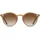 Ray-Ban RB2180 616613 49-21 light brown/brown gradient