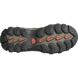 Gateway1 Woodwalker Gummistiefel Grün 41