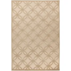 Teppich AMIRA beige