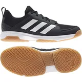 Adidas Ligra 7 Indoor Core Black / Cloud White / Core Black 36