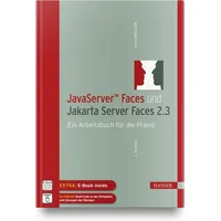 Hanser Fachbuchverlag JavaServerTM Faces und Jakarta Server Faces 2.3: