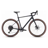 Cube Nuroad Pro - 27.5 // 28 Zoll 11K Diamant - night ́n ́black - S - 28 Zoll