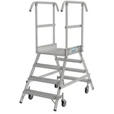 Krause Podestleiter 8 Stufen