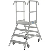 Krause Podestleiter 8 Stufen