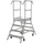 Krause Podestleiter 8 Stufen