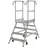 Krause Podestleiter 8 Stufen
