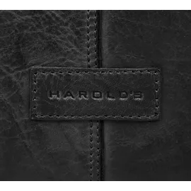 Harold's Submarine Shopper Leder Black