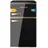 (86 l, 897 mm hoch, Schwarz)