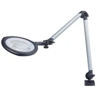 Waldmann Light Lupenleuchte Aluminium