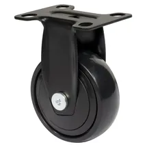 Wagner Design - 3C - Durchmesser Ø schwarz, Anschraubplatte, Tragkraft 75 kg Ø 01247701