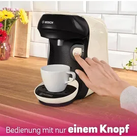 Bosch Tassimo Happy friendly TAS107E schwarz/beige