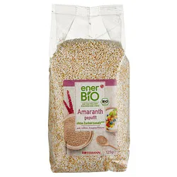 enerBiO Bio Amaranth 125,0 g