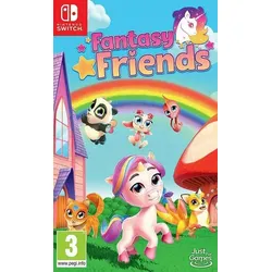 Fantasy Friends - Switch-Modul [EU Version]