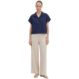 Someday Bluse Zondra Blau 38