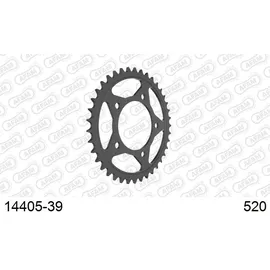 AFAM Kettenrad 39t