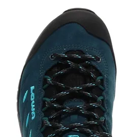 Lowa Delago GTX LO Damen Petrol/Aquamarin 41,5