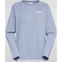 La Sportiva Tufa Sweatshirt Stone-Blue XS