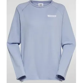 La Sportiva Tufa Sweatshirt Stone-Blue XS