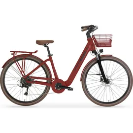MBM NEFELE 2023 26 Zoll RH 45 cm Damen rot