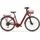 MBM NEFELE 2023 26 Zoll RH 45 cm Damen rot