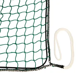 Ladungssicherungsnetz Abdecknetz Ladungssicherung Anhänger, 2x3,5m