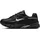Herren Black / Metallic Silver / Black 39