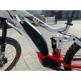 E-Bike Vision 745wh Akku für Haibike SDURO FullSeven LT 6.0 Weiß/Rot/Anthrazit 2018 - MTB Fully und baugleiche