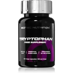 Scitec Nutrition Tryptophan Kapseln mit Aminosäuren 60 KAP
