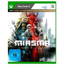 Miasma Chronicles - Microsoft Xbox Series X - Turn-based - PEGI 16