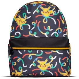Difuzed Pokémon - Gaming Mini-Rucksack - Happy Pikachu! - Mini-Rucksack - multicolor - Standard