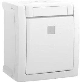 Panasonic Wechselschalter beleuchtet 90591163