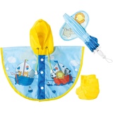 Heless Puppen Accessoires-Set bunt