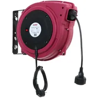 ELMAG Automatischer Kabelaufroller EUROREEL ELECTRIC 20/230