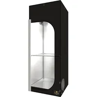 Secret Jardin Dark Street 60 R4.00 Growbox Growzelt Grow