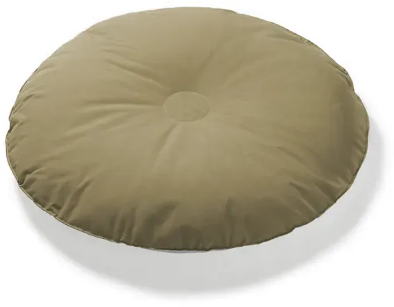 chillisy Badeinsel Ibiza Ø 145 cm  ,Farbe: Taupe