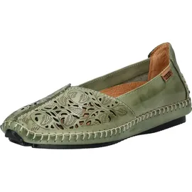 PIKOLINOS Slipper grün 42