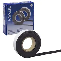 Maul Magnetband selbstklebend schwarz 3,5 cm x 10,0 m, 1 St.