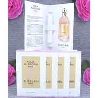 Guerlain Aqua Allegoria Forte ROSA ROSSA Eau de Parfum Proben 5 ml 🎀 5 x 1 ml