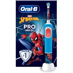 Oral-B Vitality Pro 103 Elektrische Zahnbürste Kids Spiderman